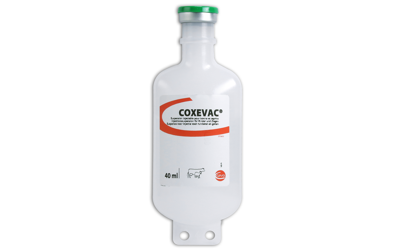 Coxevac bottle