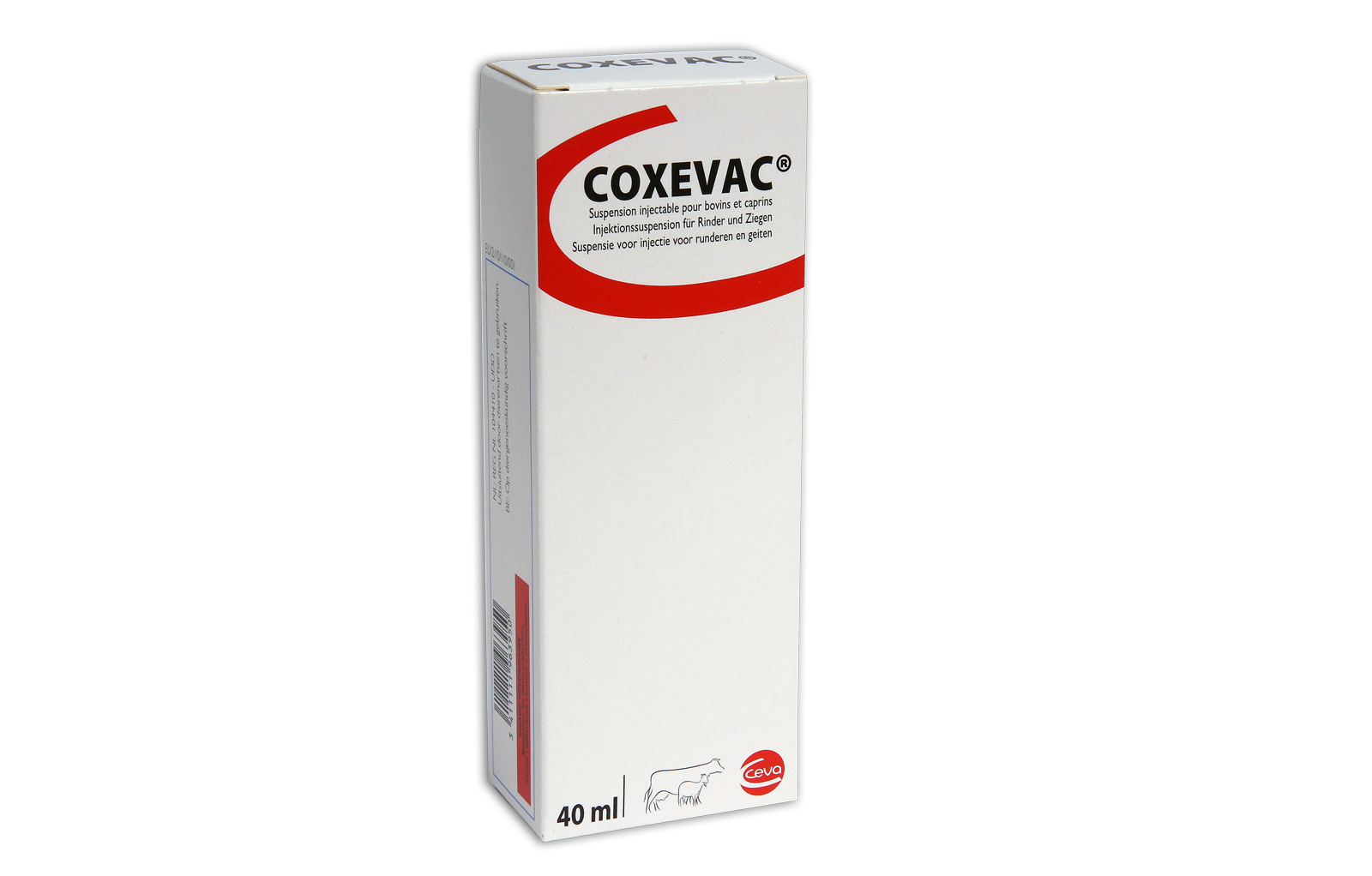 Coxevac box