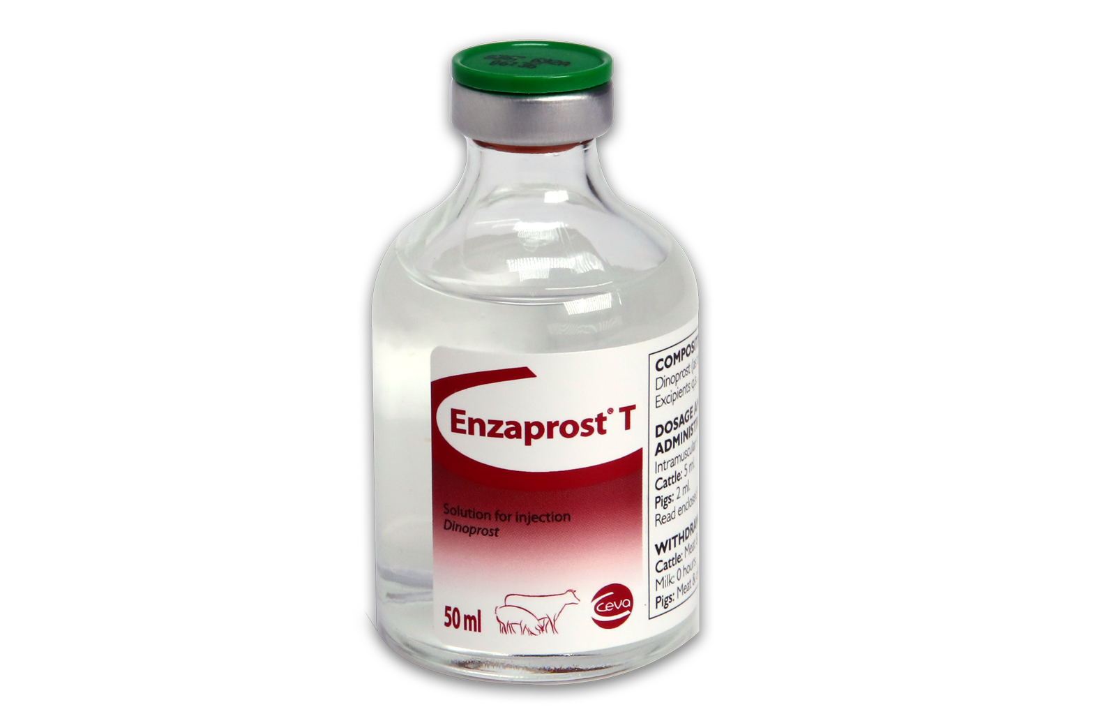 Enzaprost T bottle
