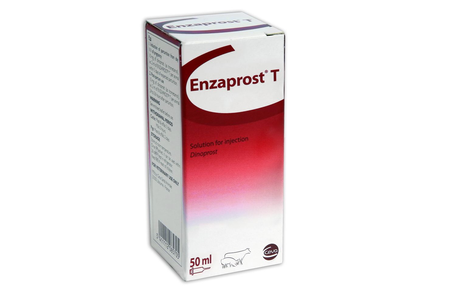 Enzaprost T box
