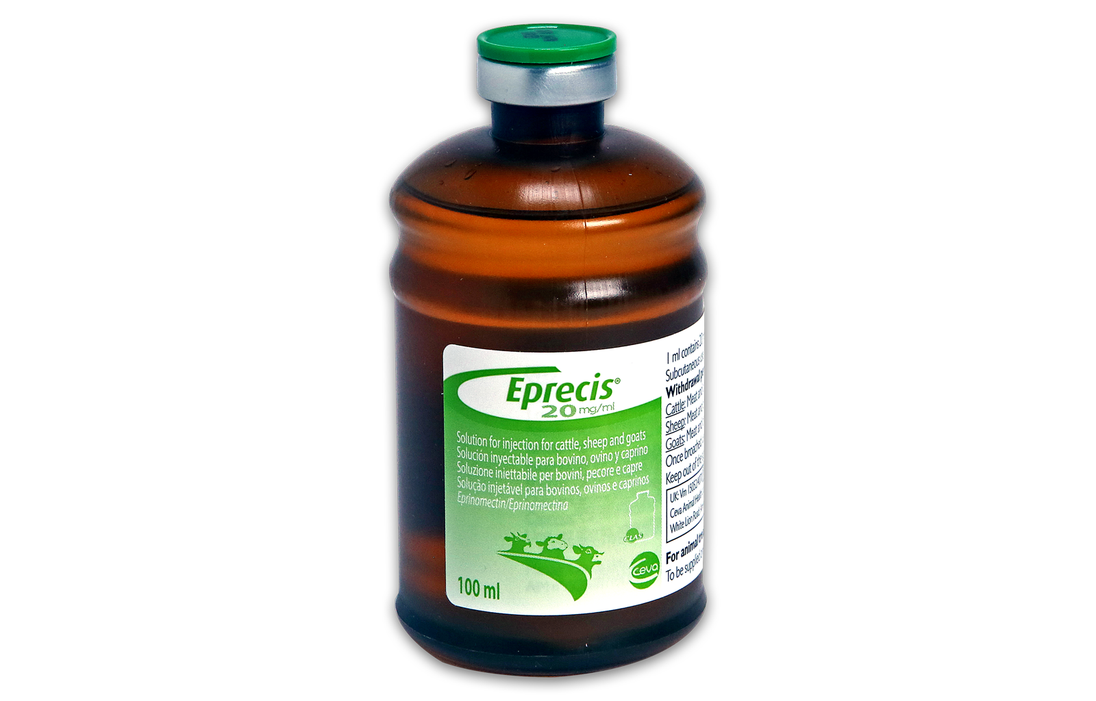 Eprecis Injectable bottle