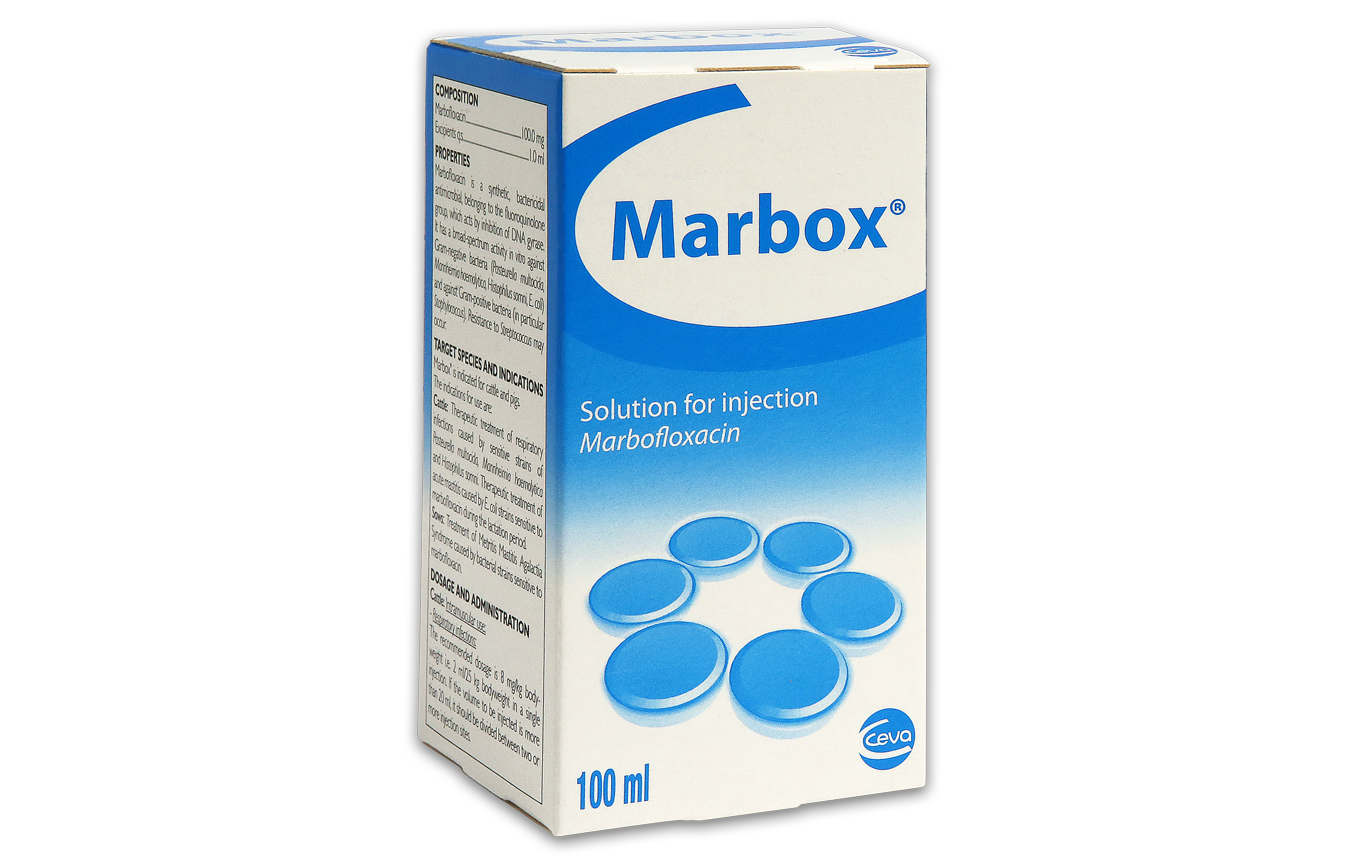 Marbox box
