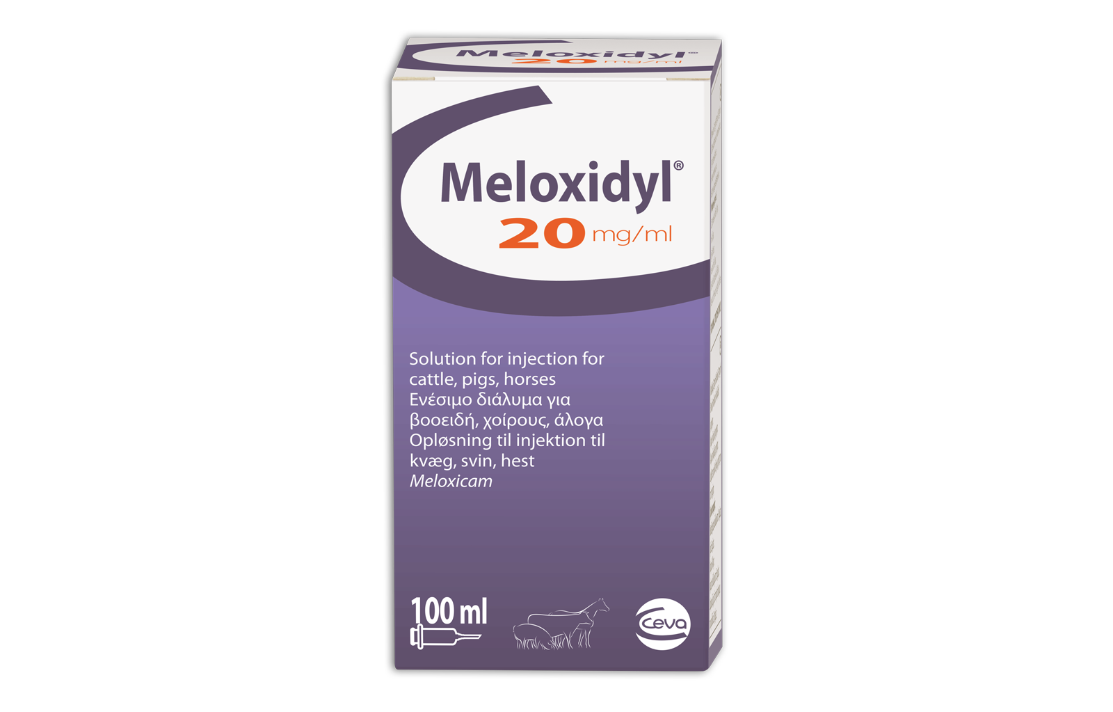 Meloxidyl box
