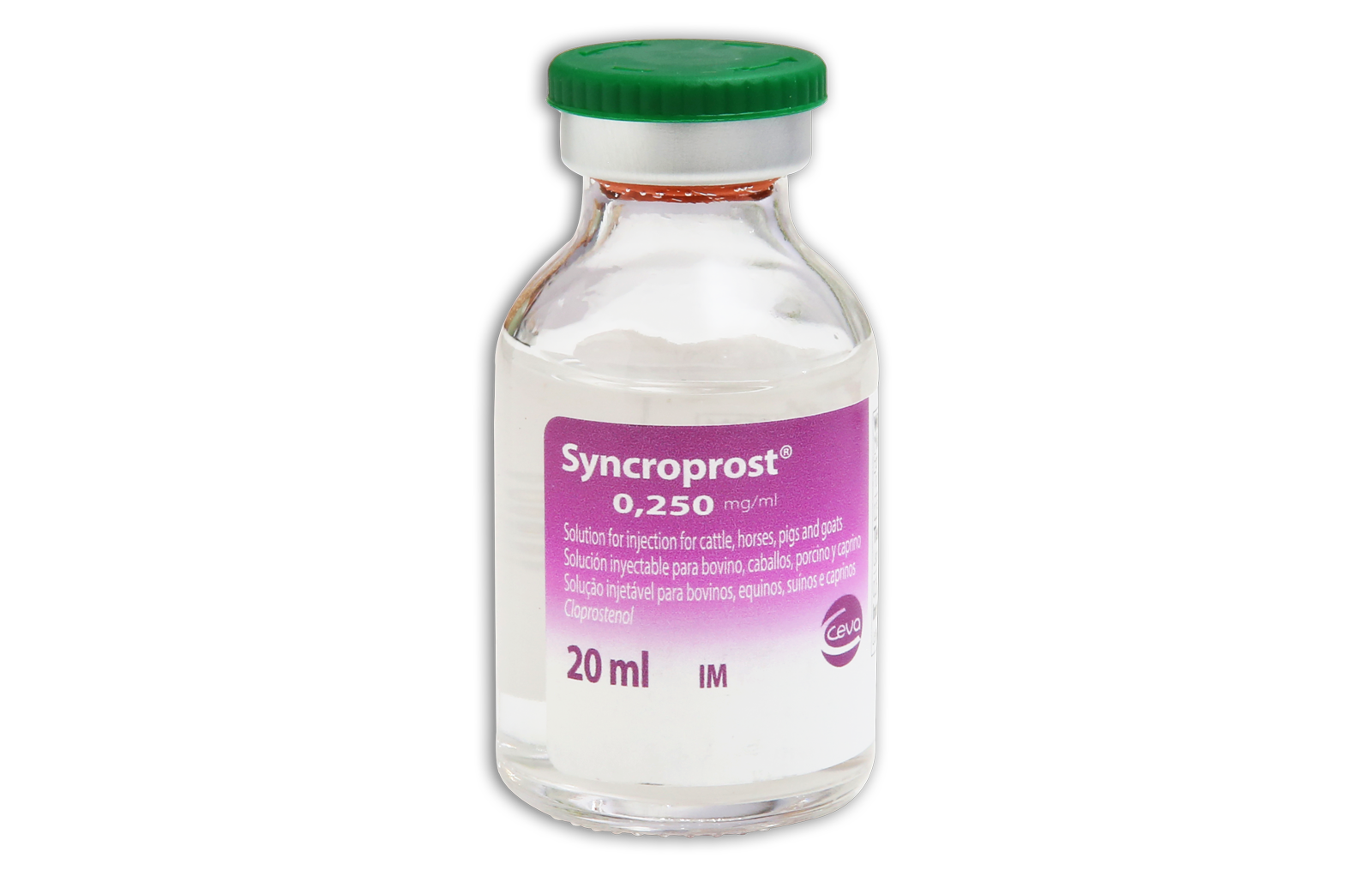 Syncroprost bottle