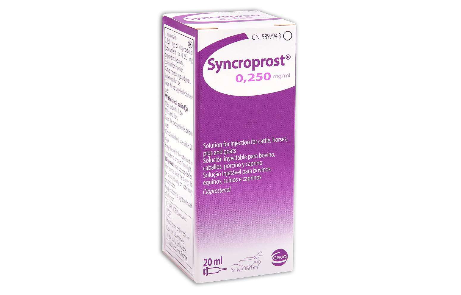 Syncroprost box