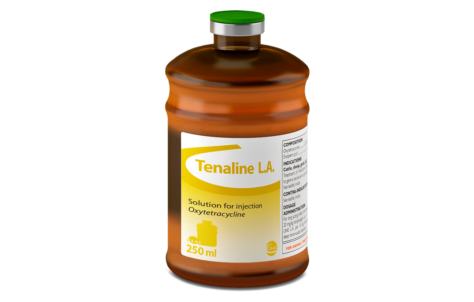 Tenaline LA bottle