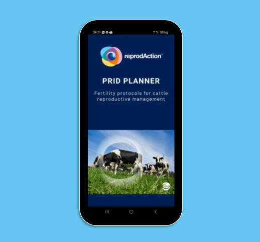 PRID Planner app_Ceva