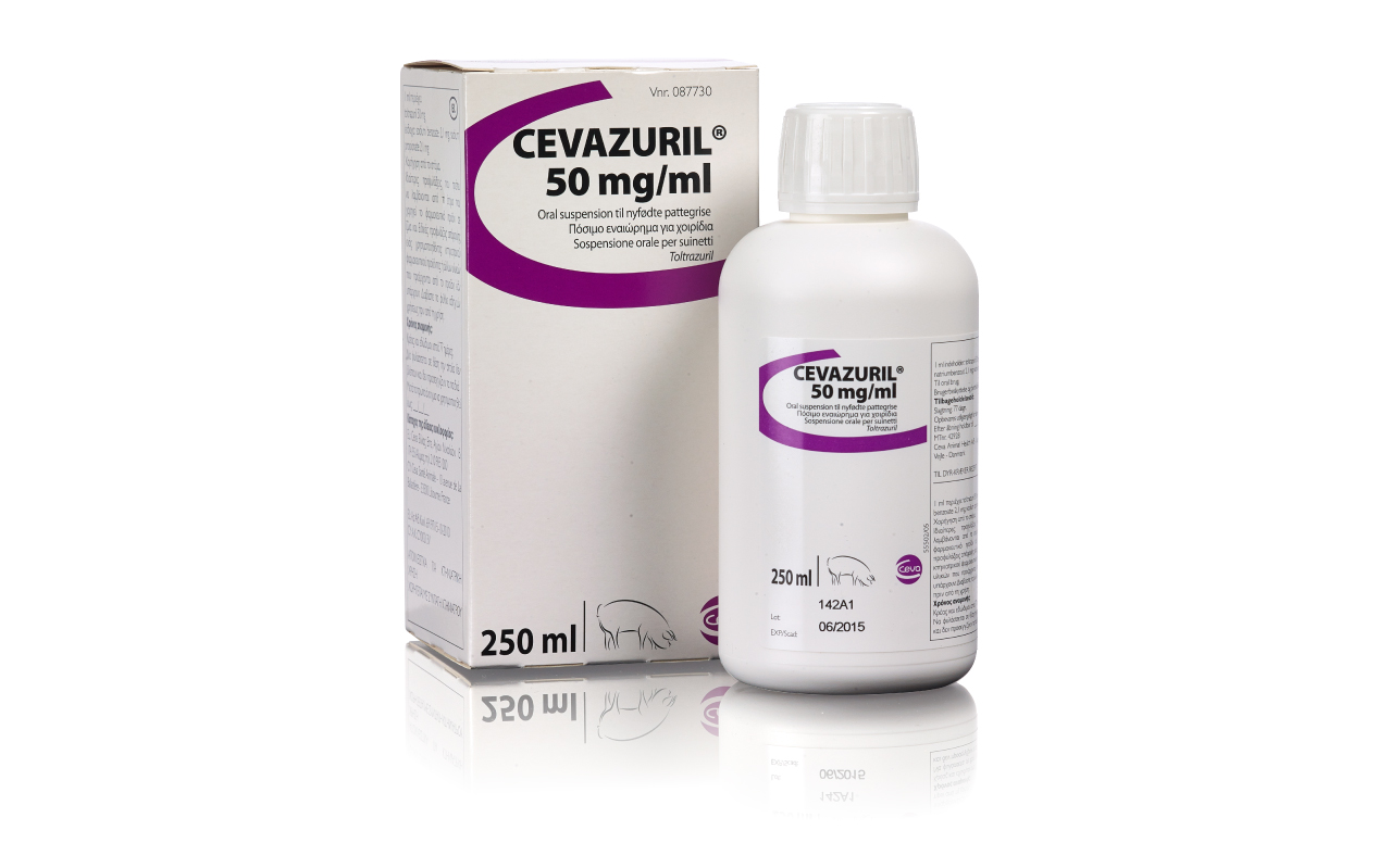 Cevazuril_ceva