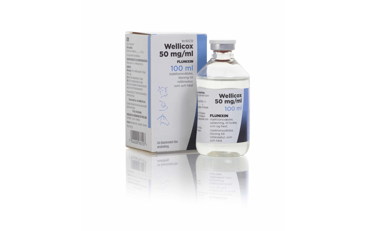 Wellicox-ceva